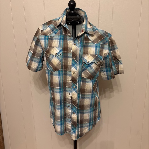 Men’s short sleeve shirt - Picture 1 of 2